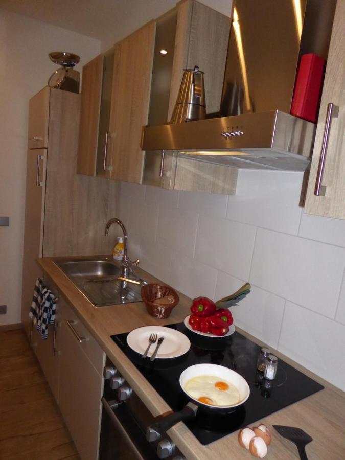 Weiss-Ferienwohnung Quedlinbourg Extérieur photo