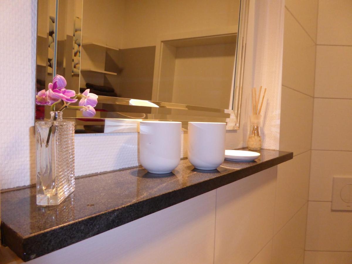 Weiss-Ferienwohnung Quedlinbourg Extérieur photo