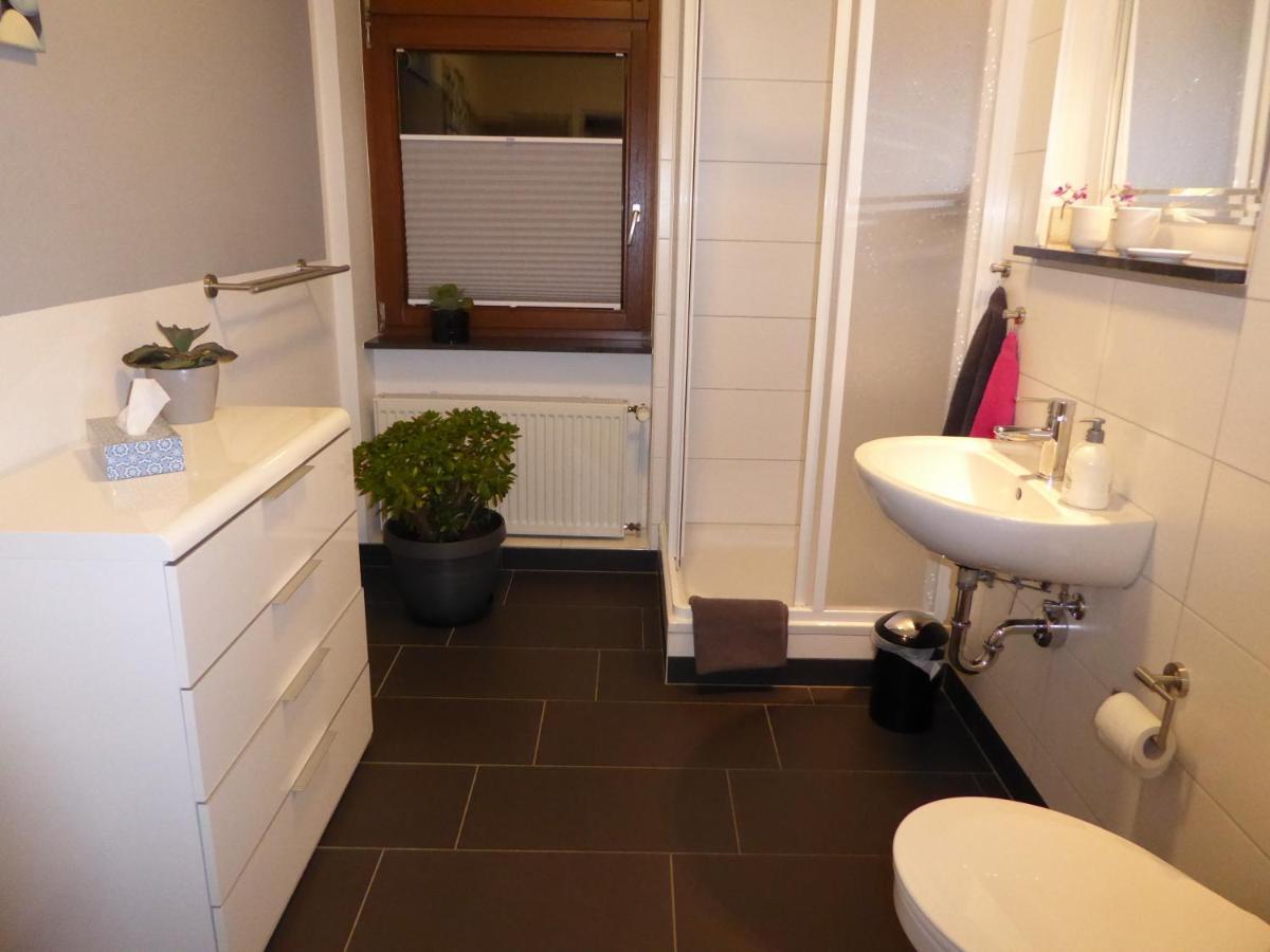 Weiss-Ferienwohnung Quedlinbourg Extérieur photo