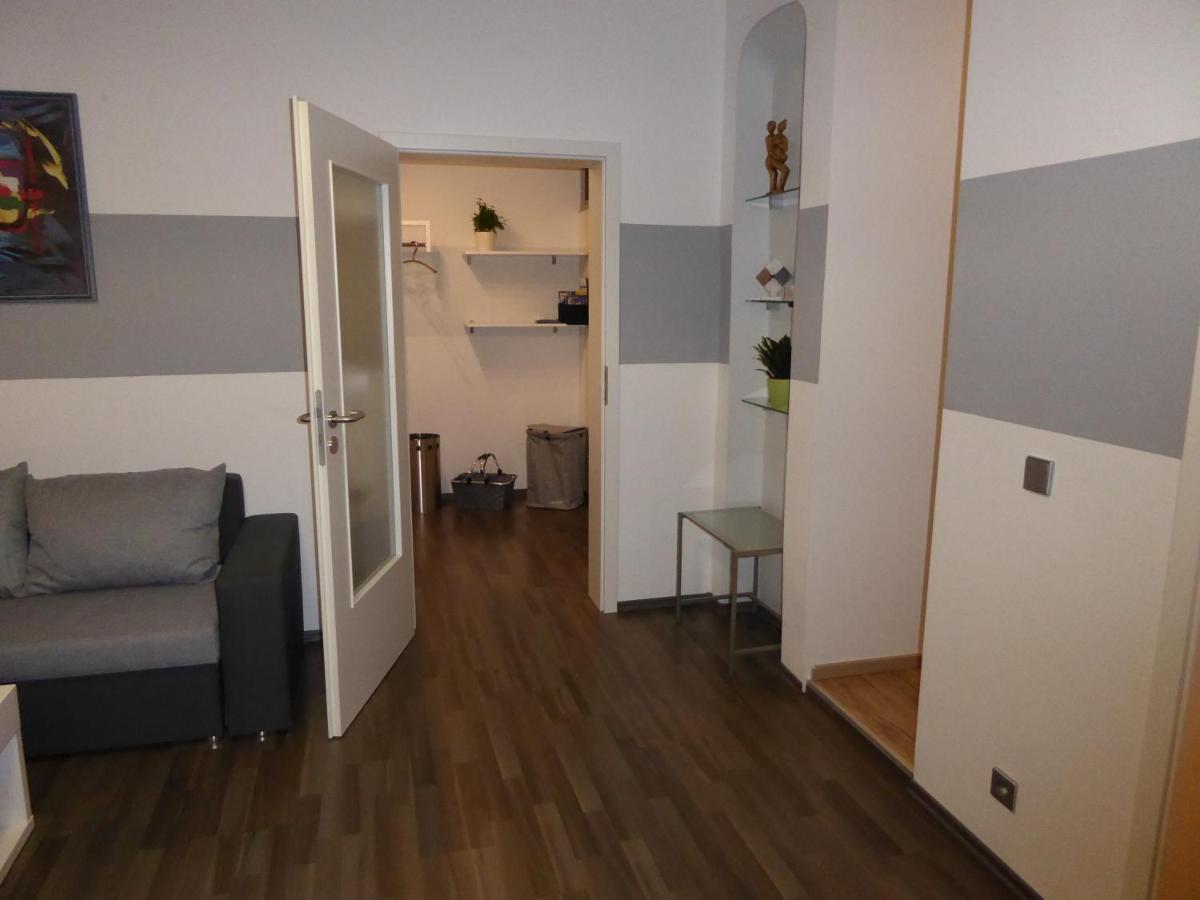 Weiss-Ferienwohnung Quedlinbourg Extérieur photo