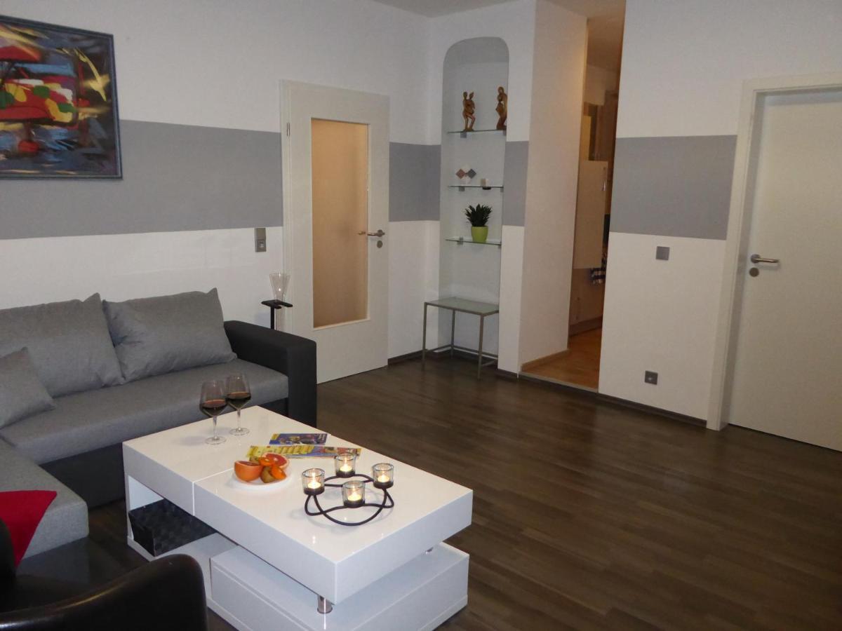 Weiss-Ferienwohnung Quedlinbourg Extérieur photo